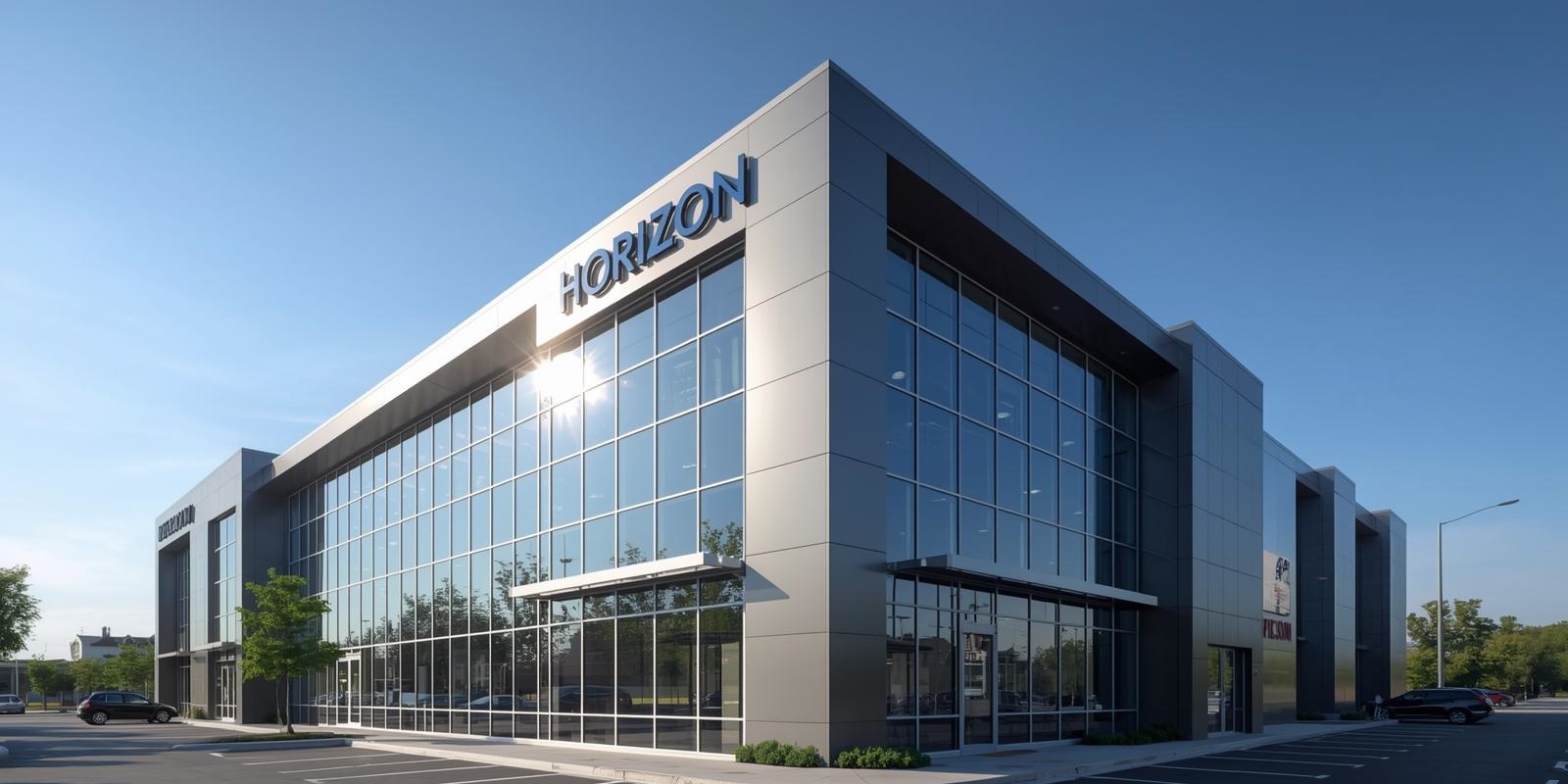 Horizon Integrity Bank Office